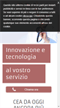 Mobile Screenshot of presidimedicochirurgici.com